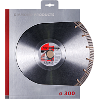 Отрезной диск алмазный  Fubag 31300-4