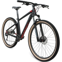 Велосипед Format 1411 29 L 2021 (черный)