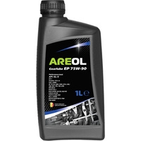 Трансмиссионное масло Areol Gearlube EP 75W-90 1л
