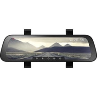 Видеорегистратор-зеркало 70mai Rearview Dash Cam Wide Midrive D07 + Night Vision Backup Camera