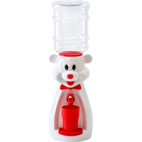 Кулер для воды Vatten Kids Mouse (белый/красный)