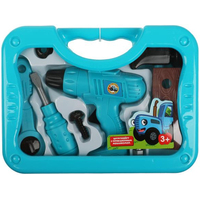 Набор инструментов игрушечных Играем вместе Синий трактор 1703K157-R