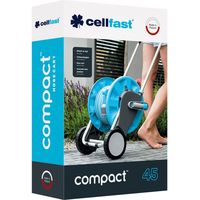 Тележка для шланга Cellfast Compact 55-300