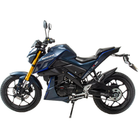Мотоцикл Motoland XL250-F MT 250 172FMM-5 (синий) в Могилеве
