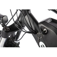 Электровелосипед Eltreco FS900 new (черный/красный)