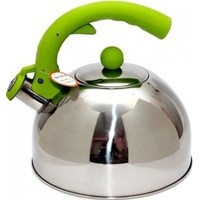 Чайник со свистком IRIT IRH-414 (зеленый)