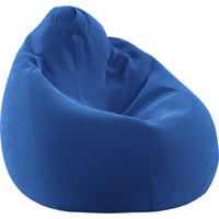Кресло-мешок Moon Family Груша 2 024 (синий)