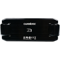 Видеорегистратор-навигатор (2в1) Cansonic Z1 Zoom GPS