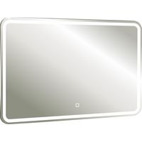  Silver Mirrors Зеркало Давид-S 80x55 LED-00002738