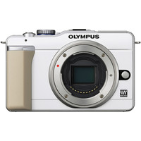 Беззеркальный фотоаппарат Olympus E-PL1 Body