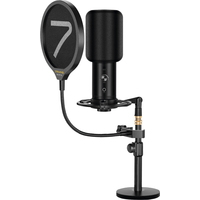 Проводной микрофон 7Ryms SR-AU01-K2