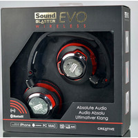 Наушники Creative Sound Blaster EVO Wireless