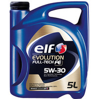 Моторное масло Elf Evolution Full-Tech FE 5W-30 5л