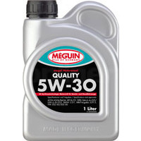 Моторное масло Meguin Megol Quality 5W-30 1л [6566]