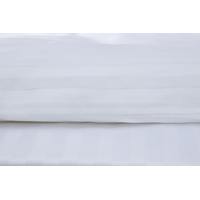 Постельное белье Loon Stripe (2-спальный евро, наволочки 50х70, белый)
