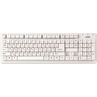 Клавиатура SVEN Standard 301 USB (белый)