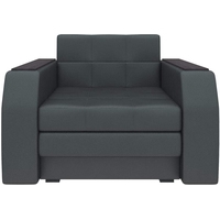 Кресло-кровать Mebelico Атланта 58739 (черный)