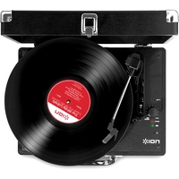 Виниловый проигрыватель ION Audio Vinyl Motion (черный)