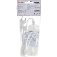 Удлинитель Buro BU-PSL3.1/W