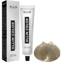 Крем-краска для волос Ollin Professional Color 11/1 специальный блондин пепельный
