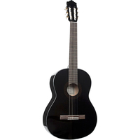 Акустическая гитара Yamaha C40 (глянцевый черный)