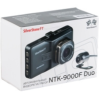 Видеорегистратор SilverStone NTK-9000F Duo