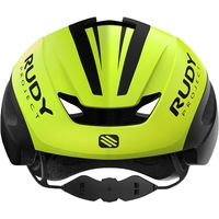 Cпортивный шлем Rudy Project Volantis S/M (yellow fluo/black shiny)