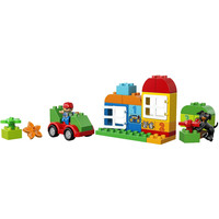 Конструктор LEGO 10572 All-in-One-Box-of-Fun