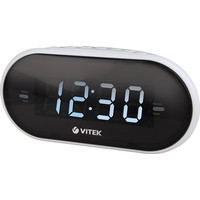 Настольные часы Vitek VT-6602 W