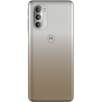 Смартфон Motorola Moto G51 4GB/128GB (серебристый)