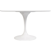 Кухонный стол Soho Design Eero Saarinen Style Tulip Table D120 (белый)