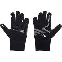 Перчатки Jaffson WCG 43-0481 (S, черный/серый)