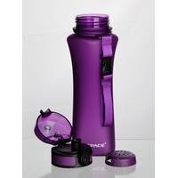Бутылка для воды UZSpace One Touch Matte 6008 фиолетовый