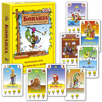 Настольная игра Стиль Жизни Бонанза (Bohnanza)