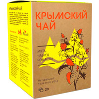 Травяной чай Ramuk Favorit Крымский травяной сбор 20