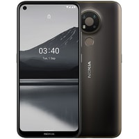Смартфон Nokia 3.4 3GB/64GB (серый)