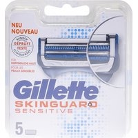 Сменные кассеты для бритья Gillette Skinguard Sensitive (5 шт)
