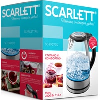Электрический чайник Scarlett SC-EK27G12