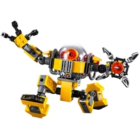 Конструктор LEGO Creator 31090 Робот для подводных исследований