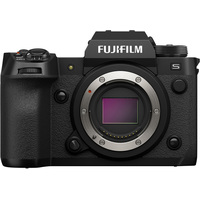 Беззеркальный фотоаппарат Fujifilm X-H2s Body