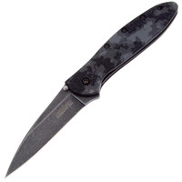 Складной нож Kershaw Leek / 1660DGRY