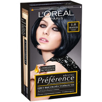 Крем-краска для волос L'Oreal Recital Preference 1.0 Черный
