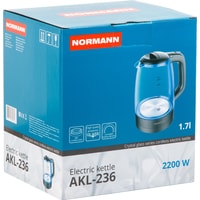 Электрический чайник Normann AKL-236