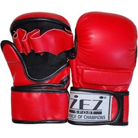 Боевые перчатки Zez MMA