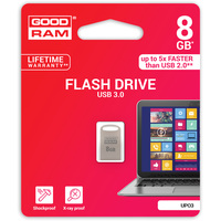 USB Flash GOODRAM UPO3 8GB [UPO3-0080S0R11]