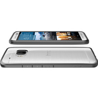 Чехол для телефона Spigen Ultra Hybrid для HTC One M9 (Gunmetal) [SGP11452]