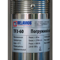 Скважинный насос Belamos TF3-60