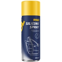  Mannol Silicone Spray 450мл 9963