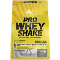 Протеин сывороточный (концентрат) Olimp Pro Whey Shake (700 г, клубника)