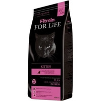 Сухой корм для кошек Fitmin For Life Kitten 0.4 кг
